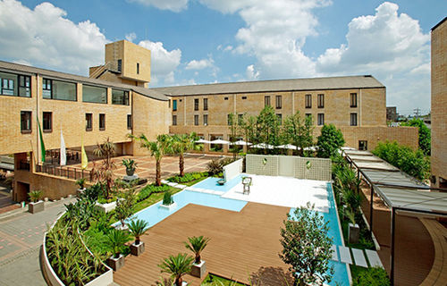 Hotel Sunplaza Seasons à Nagoya Extérieur photo