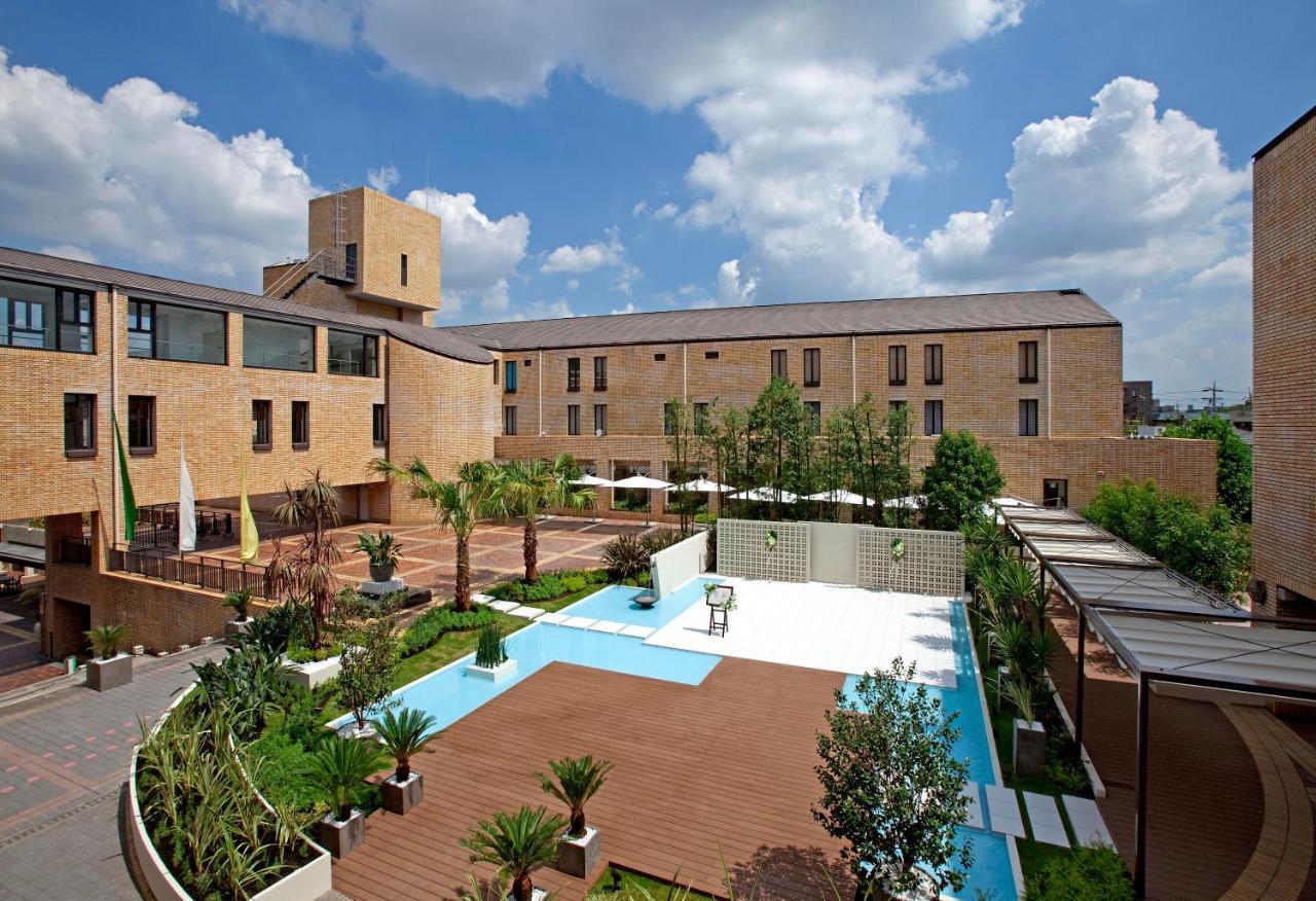 Hotel Sunplaza Seasons à Nagoya Extérieur photo