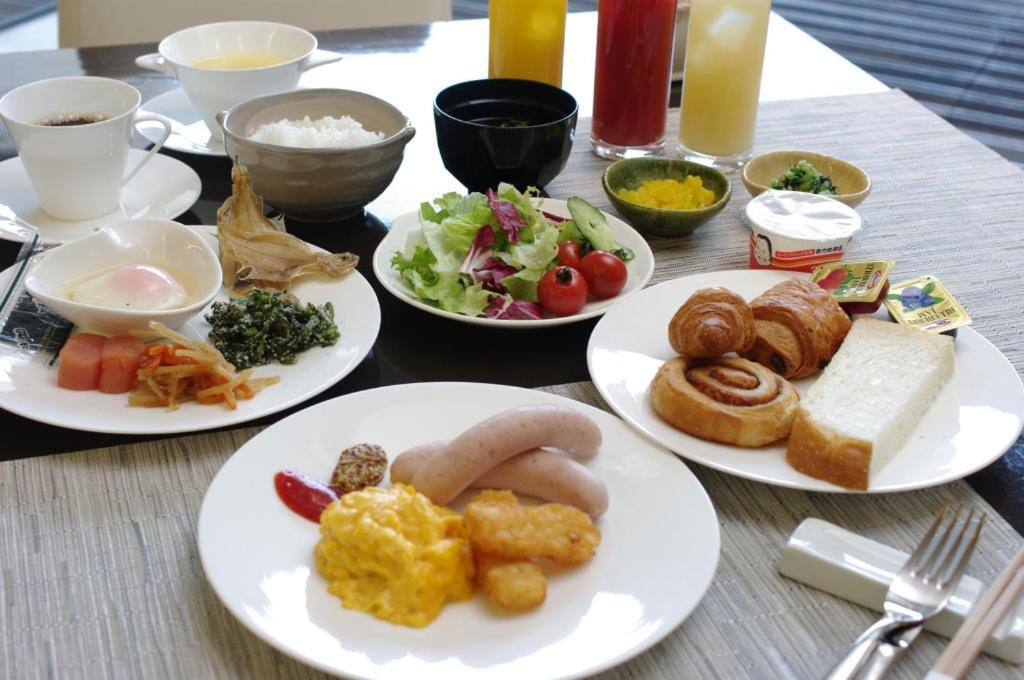 Hotel Sunplaza Seasons à Nagoya Extérieur photo